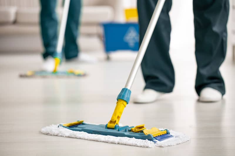 cómo limpiar los suelos